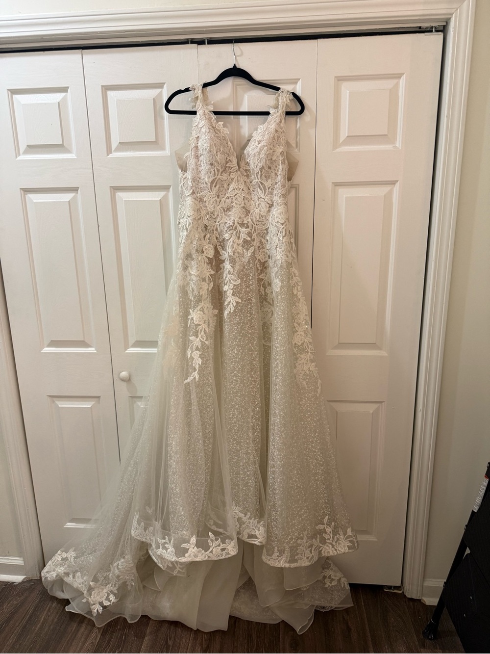 Maggie Sottero Carmella (Style 9MC107 / 9MC107US Wedding Dress Size 12